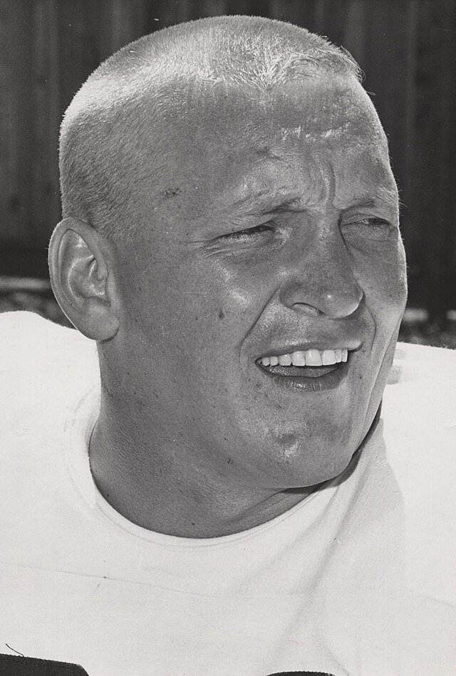 Jim Otto headshot