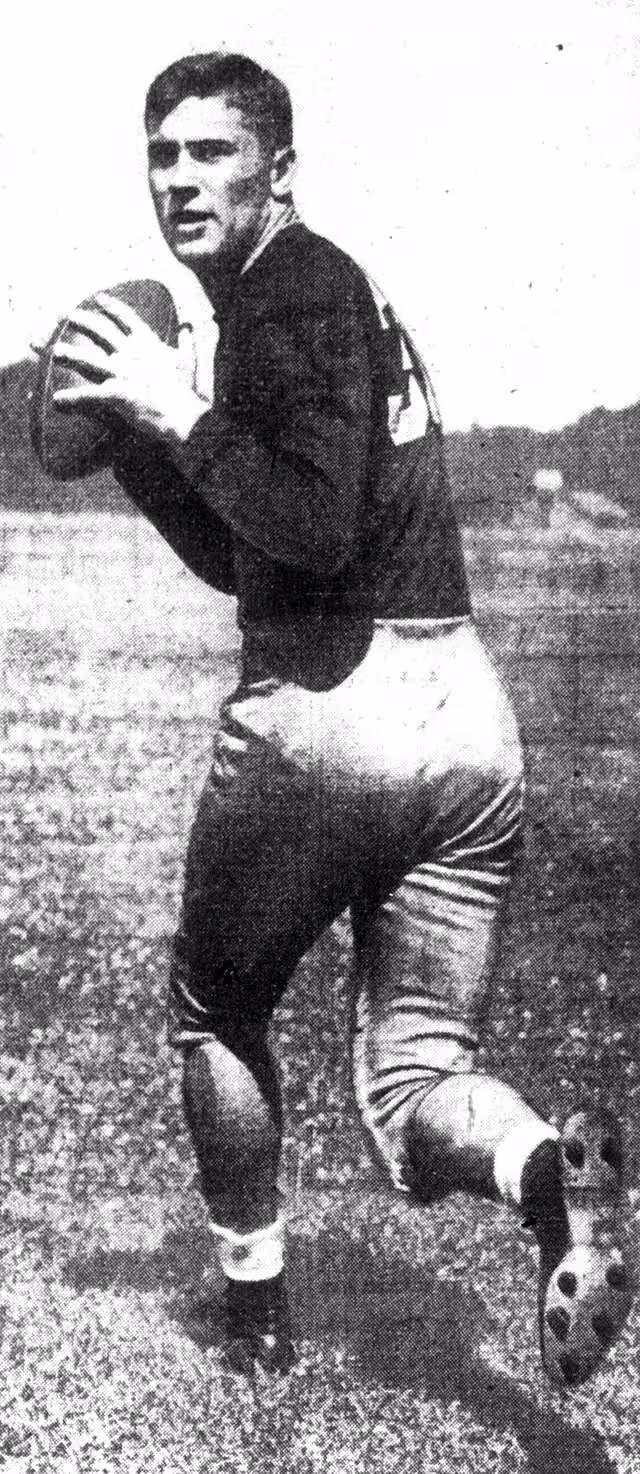 Johnny Lujack: From WWII Hero to Heisman Winner and Chicago Bears Legend