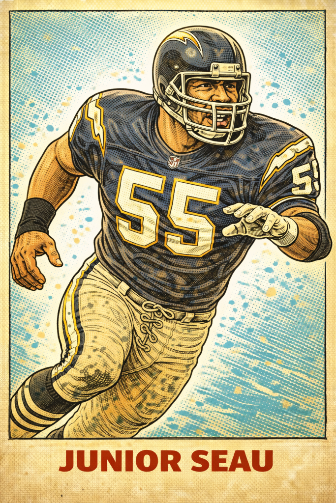 Junior Seau