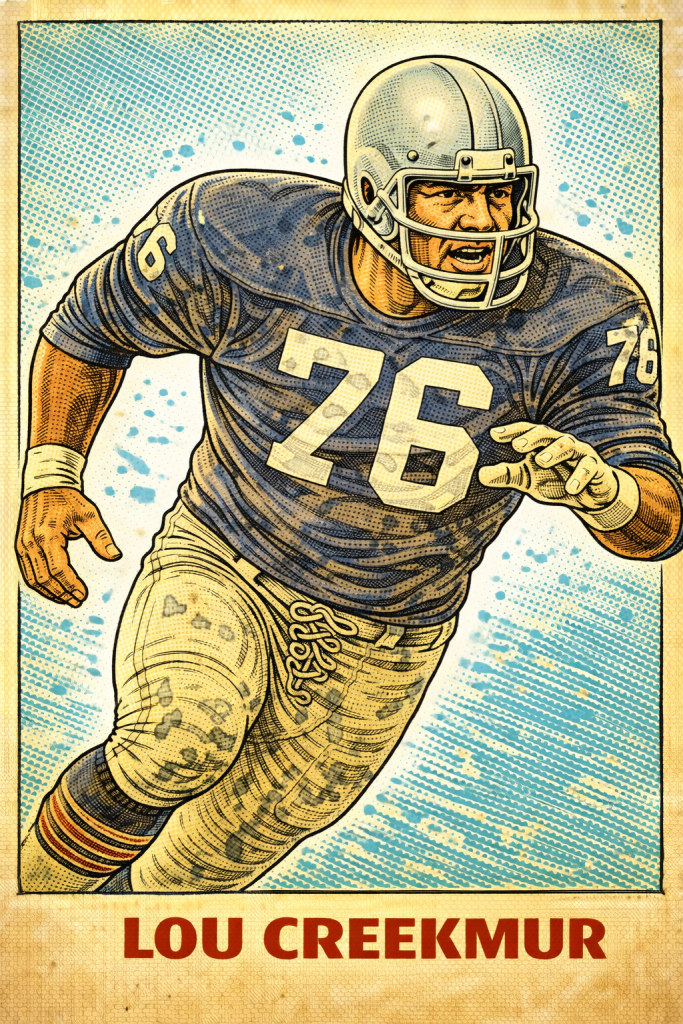 Lou Creekmur