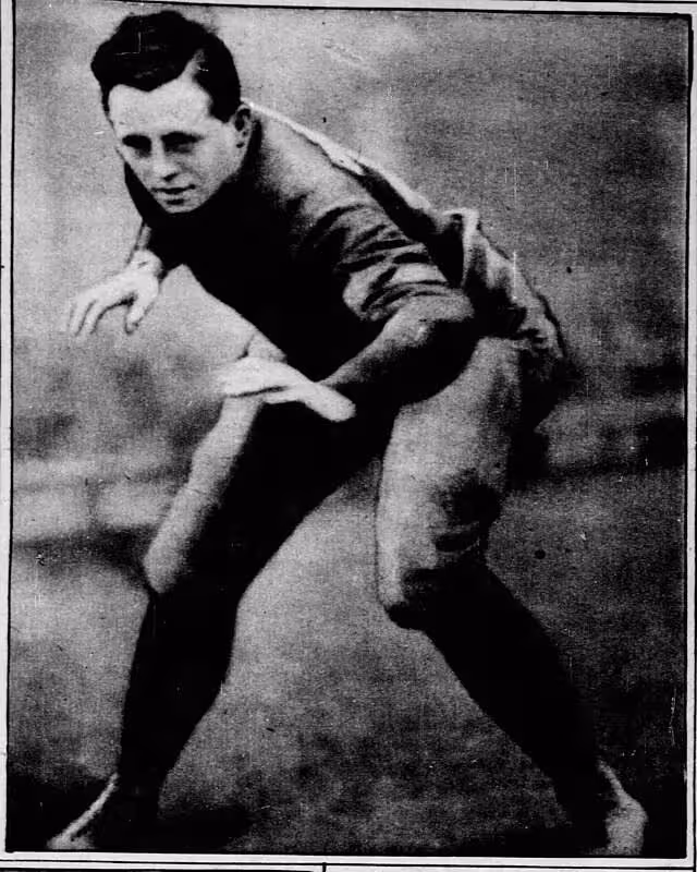 Marty Below: The Wisconsin Legend Who Dominated the Gridiron