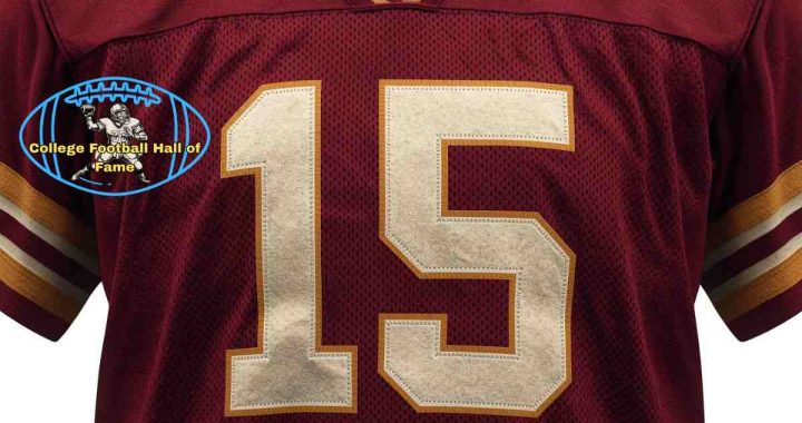 AI Univ of Montana number 15 jersey