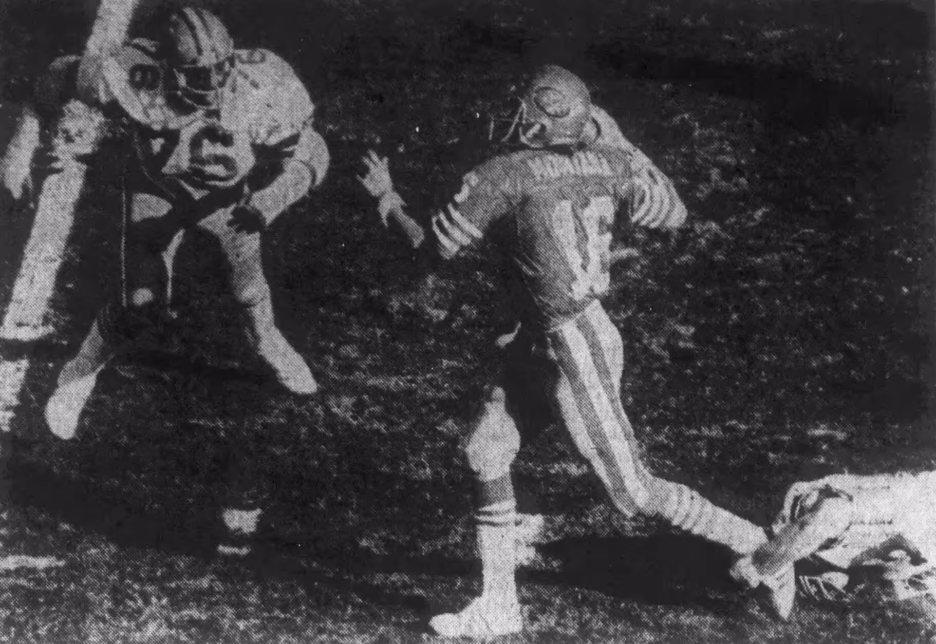 January 10 Football Fix