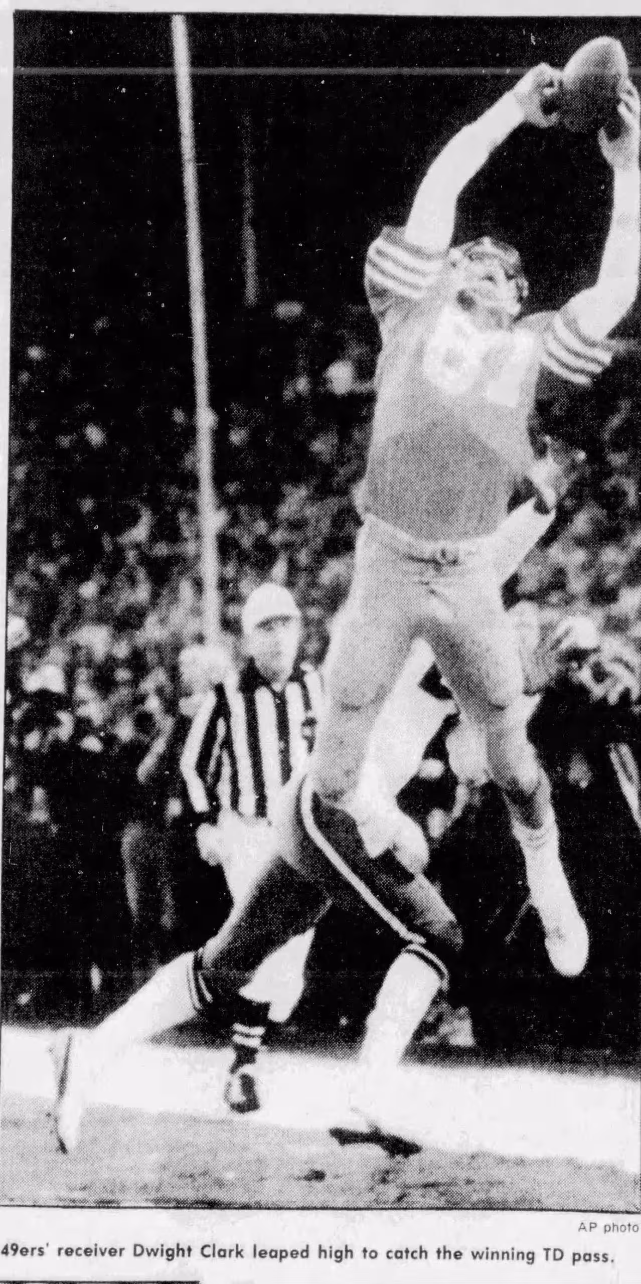 The Catch: Reliving the Moment That Launched the San Francisco 49ers Dynasty