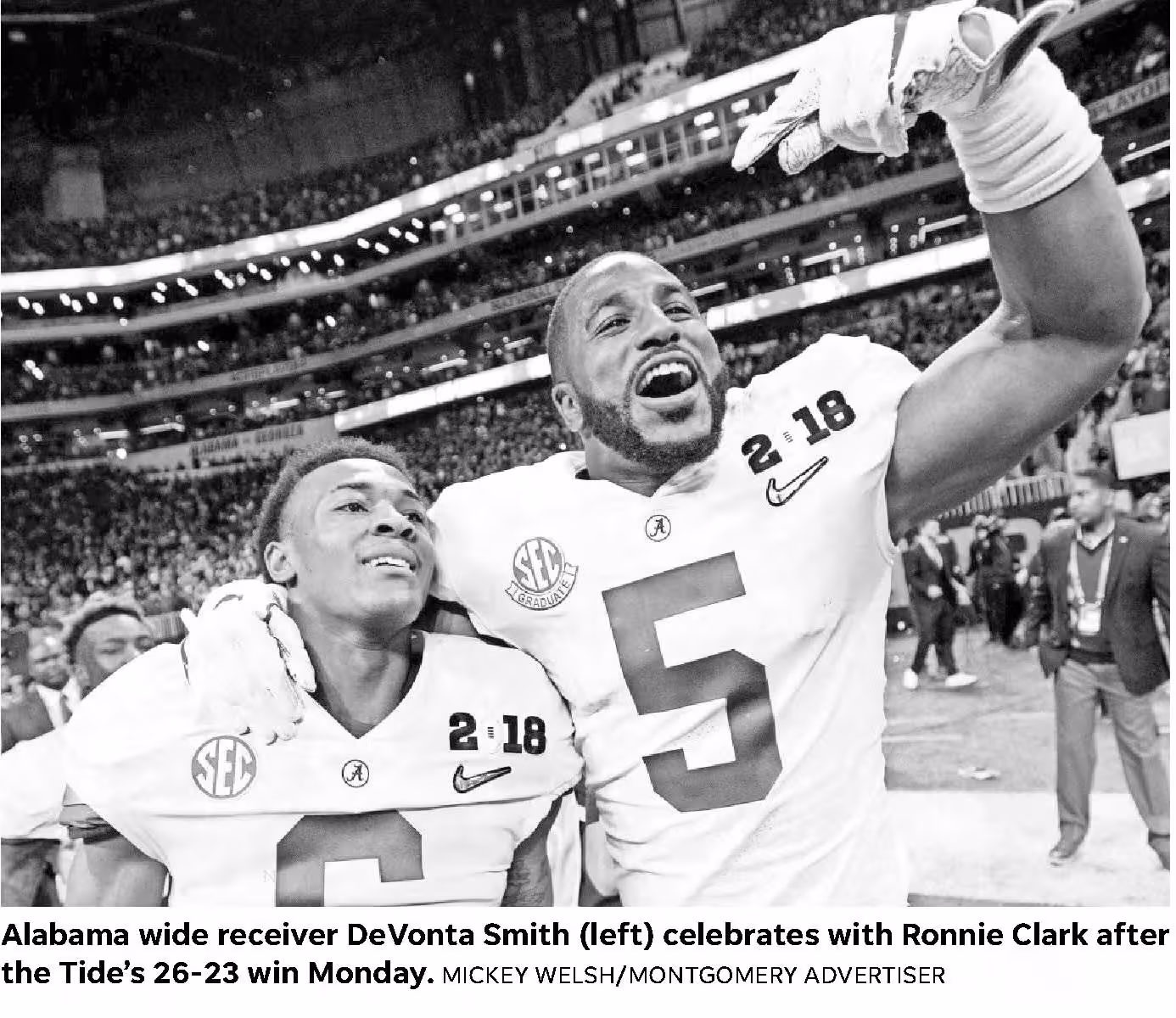 Tua’s Miracle: Inside Alabama’s Epic Comeback in the 2018 CFP National Championship