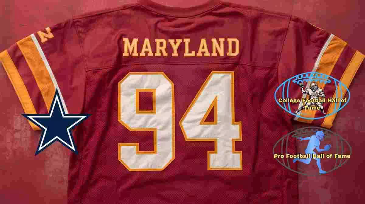 AI Maryland 94 jersey