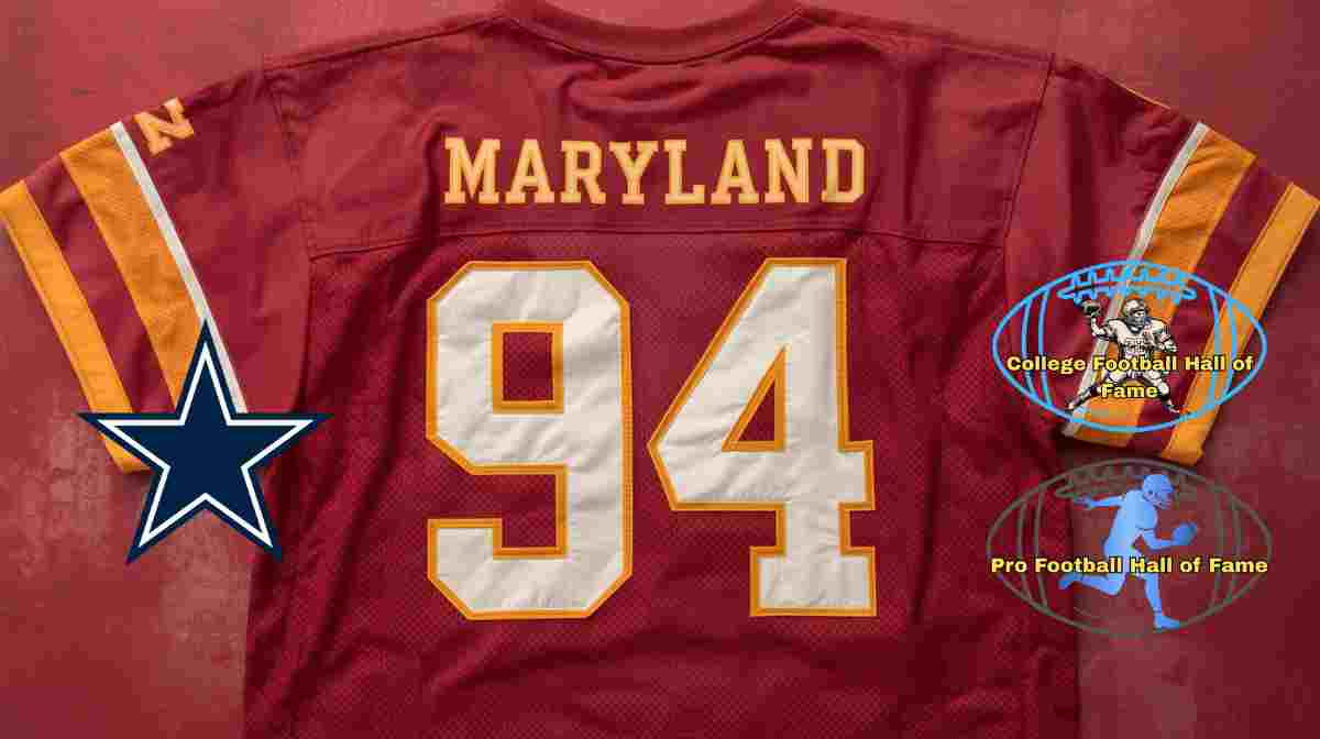 AI Maryland 94 jersey