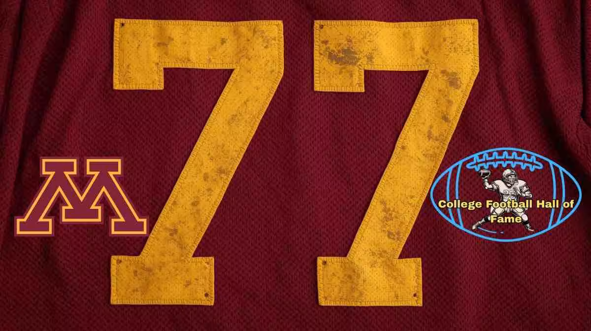 Ed Widseth: The Minnesota Tackle Who Anchored National Championship Dominance