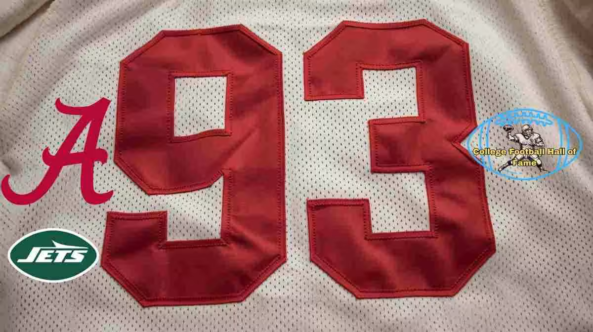 Marty Lyons: Alabama Defensive Legend and College Football Hall of Famer