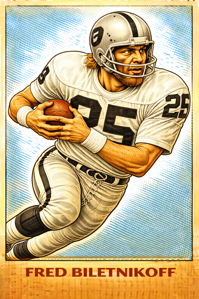 Fred Biletnikoff