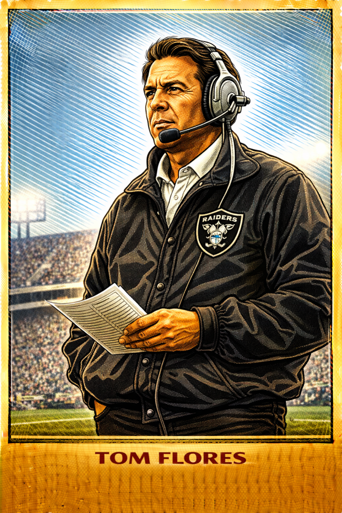 Tom Flores