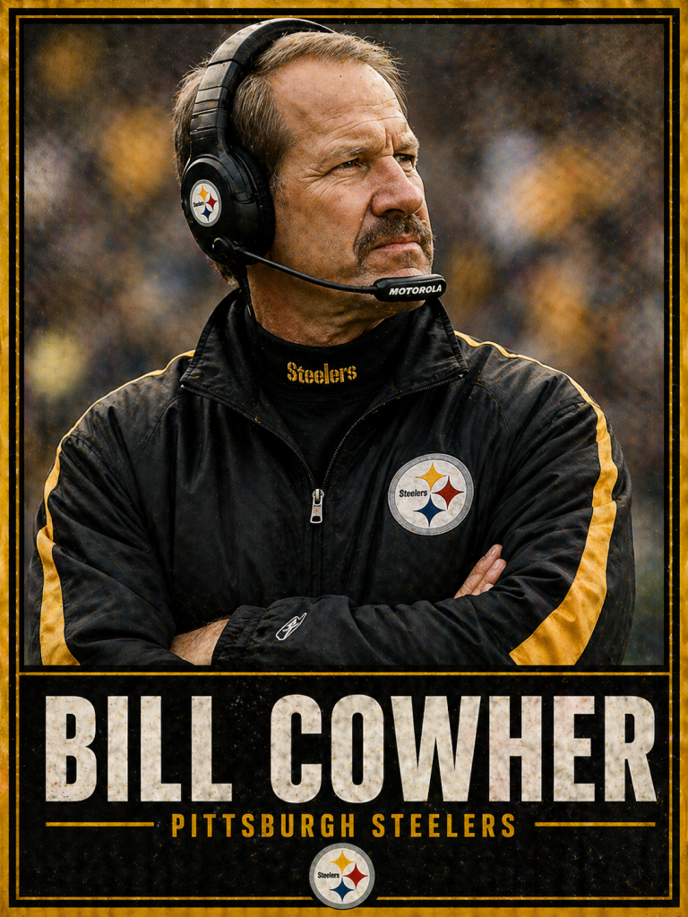 Bill Cowher