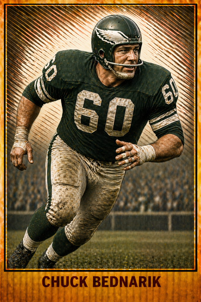 Chuck Bednarik