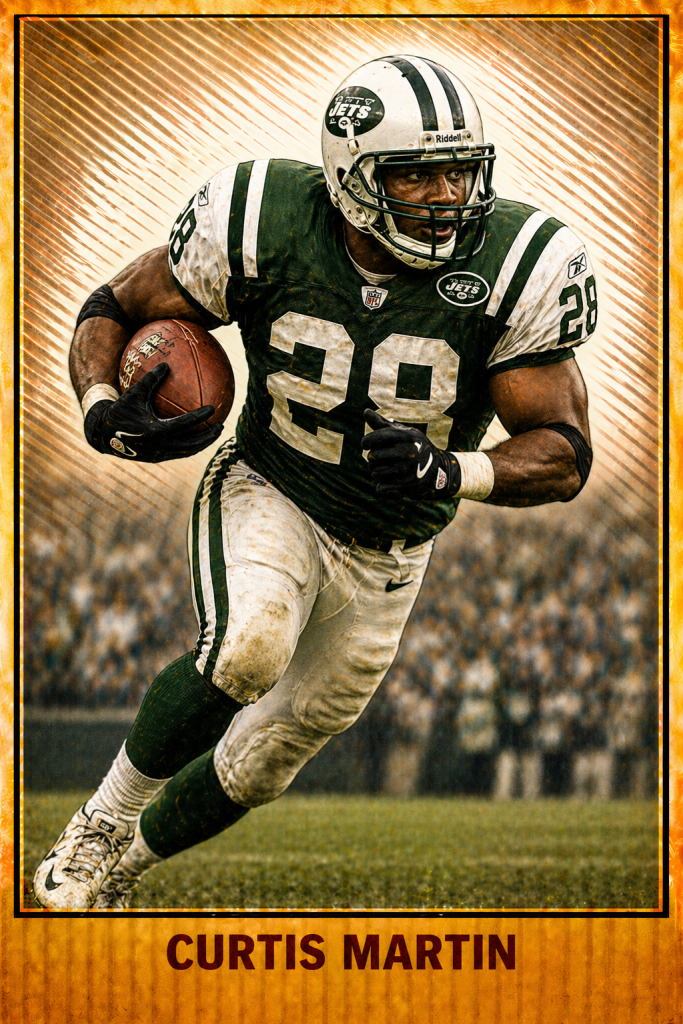 Curtis Martin