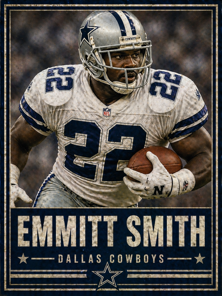 Emmitt Smith