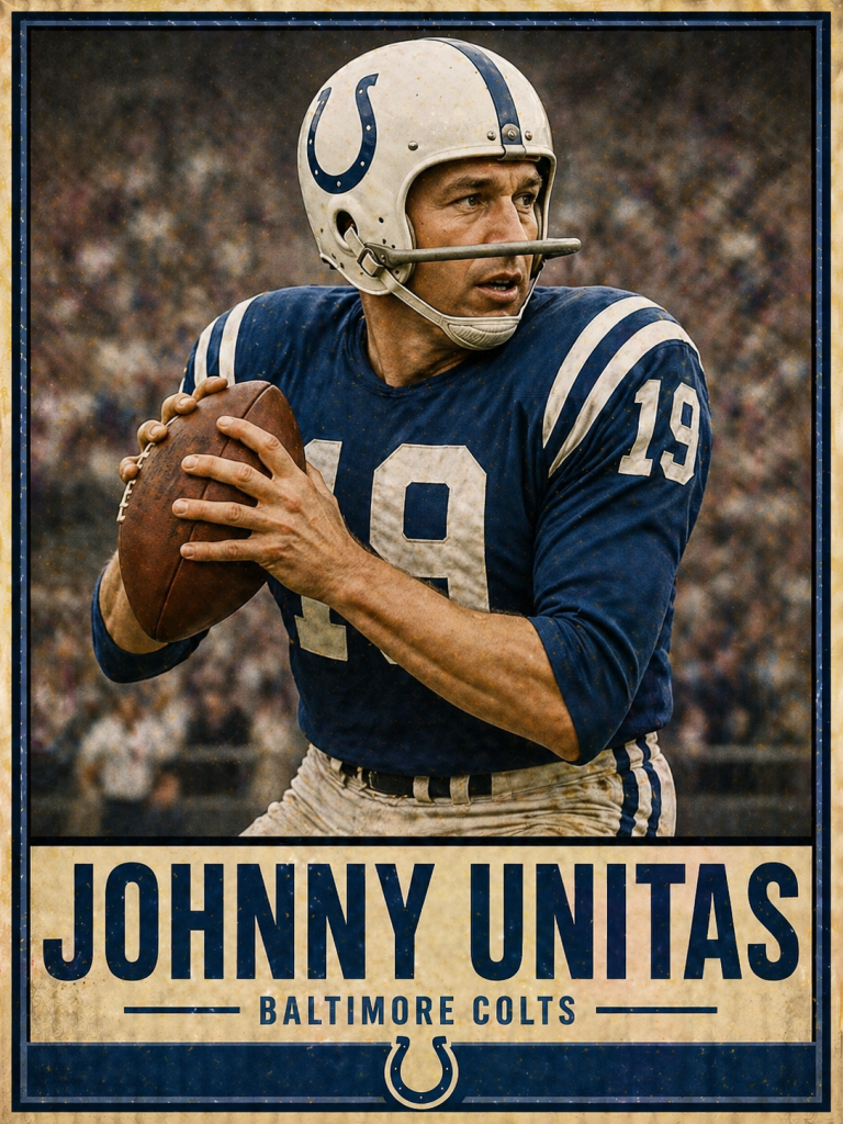 Johnny Unitas