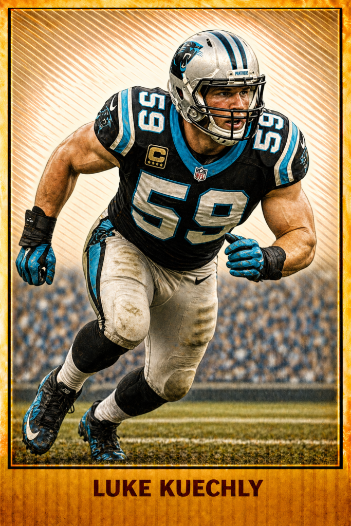 Luke Kuechly