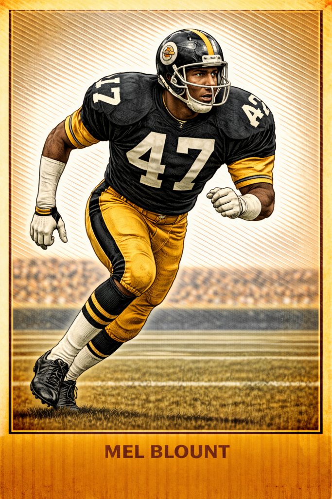 Mel Blount