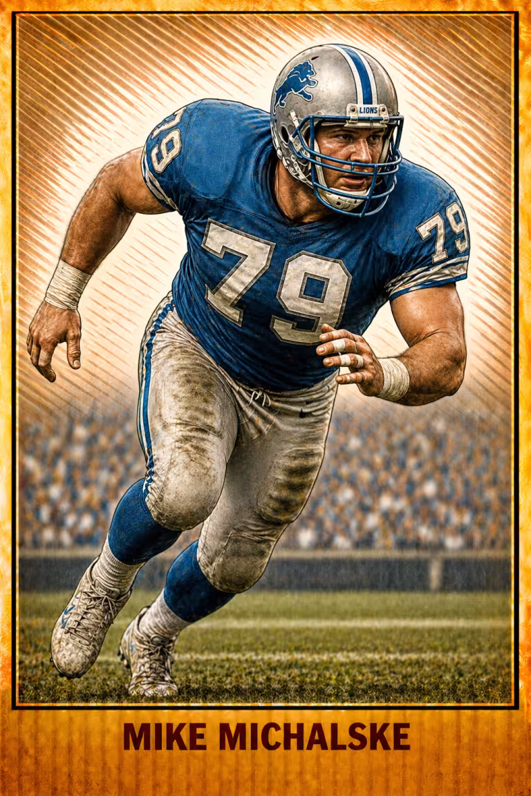 Mike Michalske
