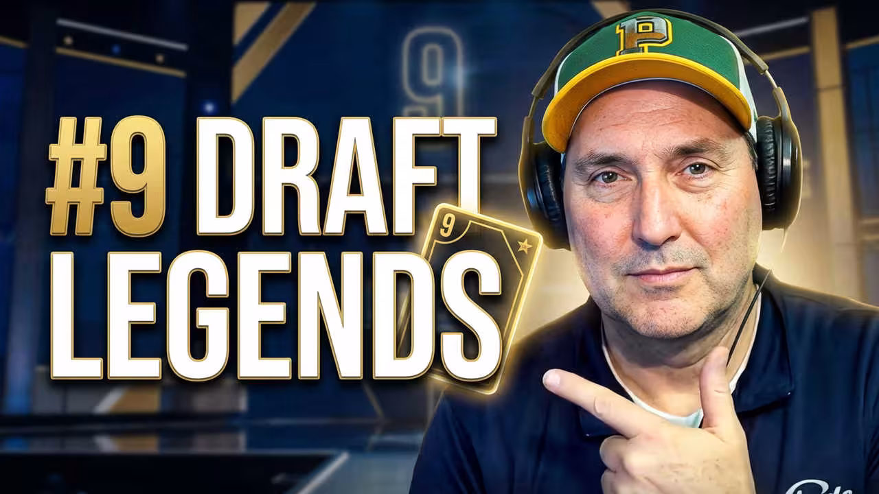 The History of the 9th Overall NFL Draft Selections