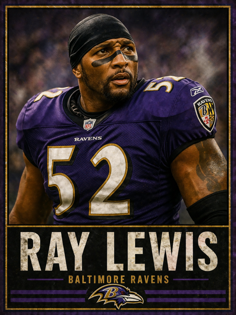 Ray Lewis