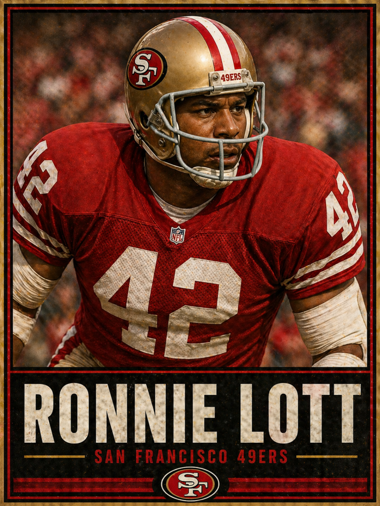 Ronnie Lott