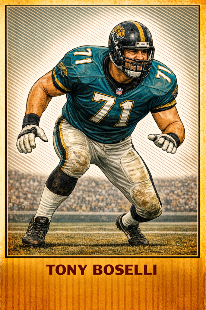 Tony Boselli