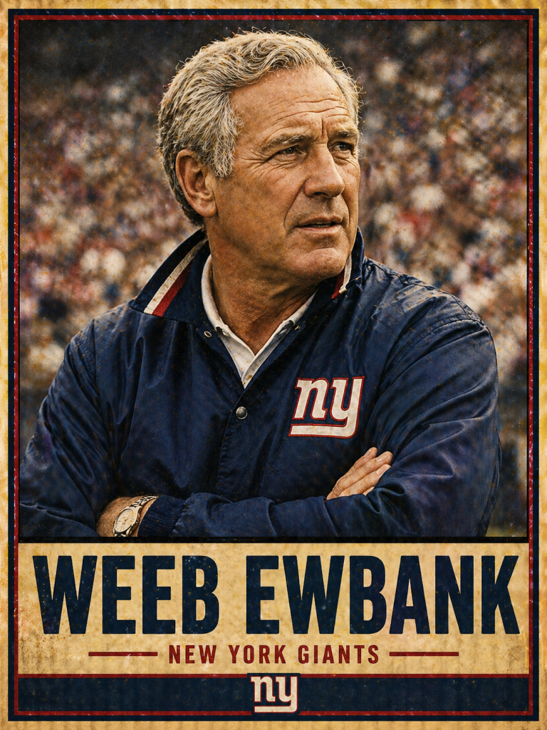 Weeb Ewbank