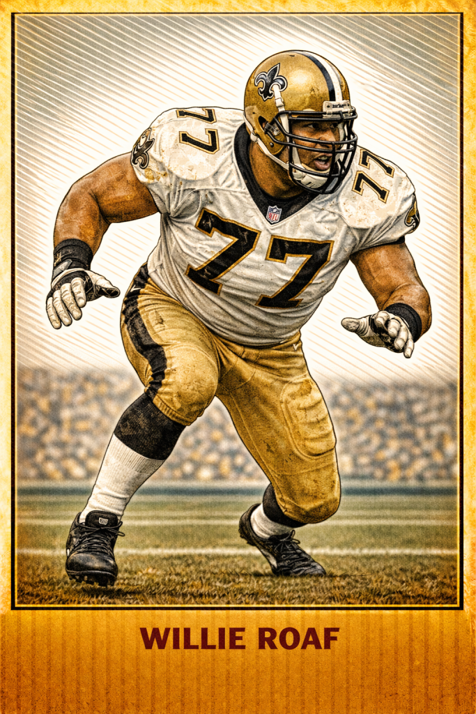Willie Roaf