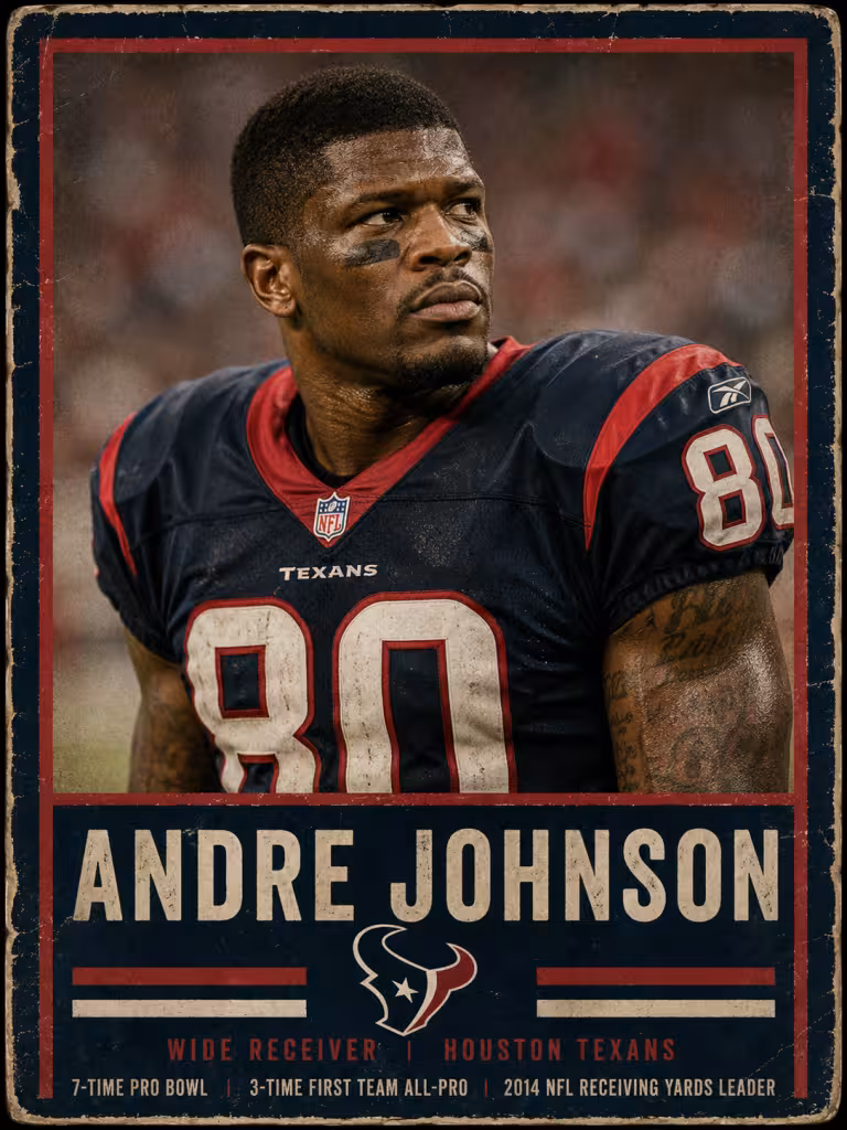 ANDRE JOHNSON