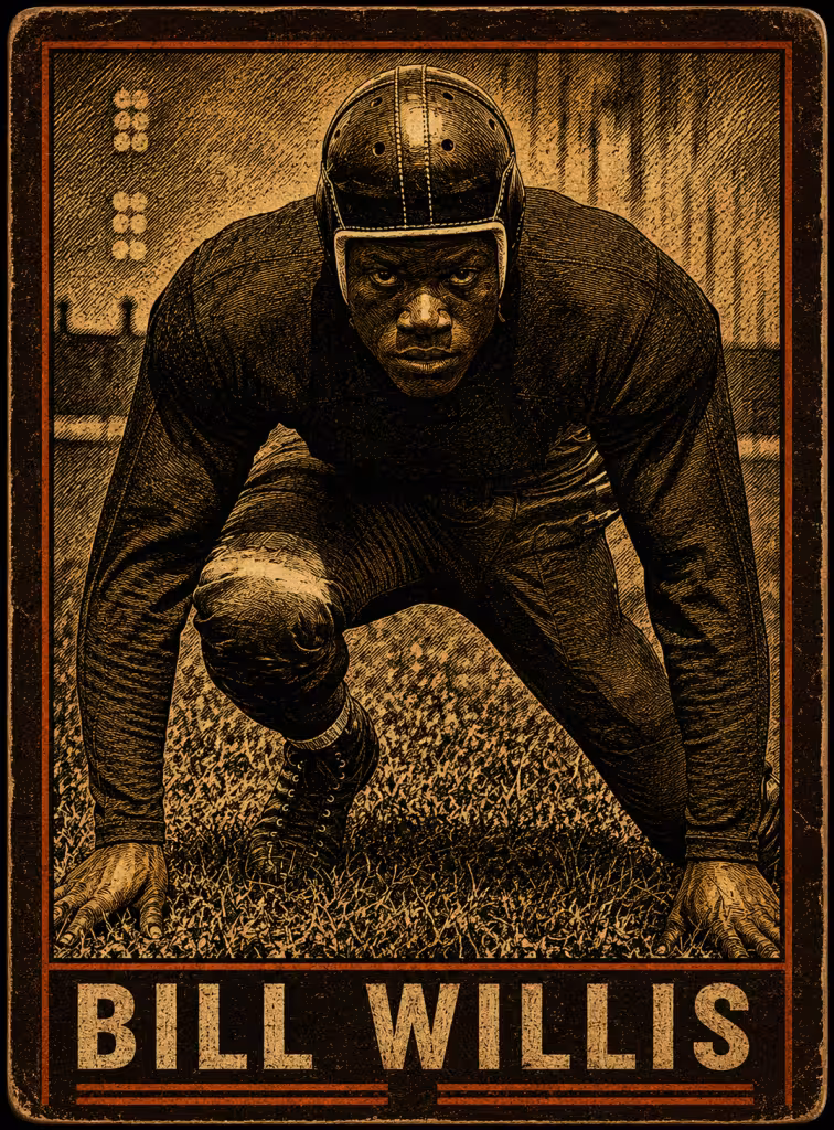 Bill Willis