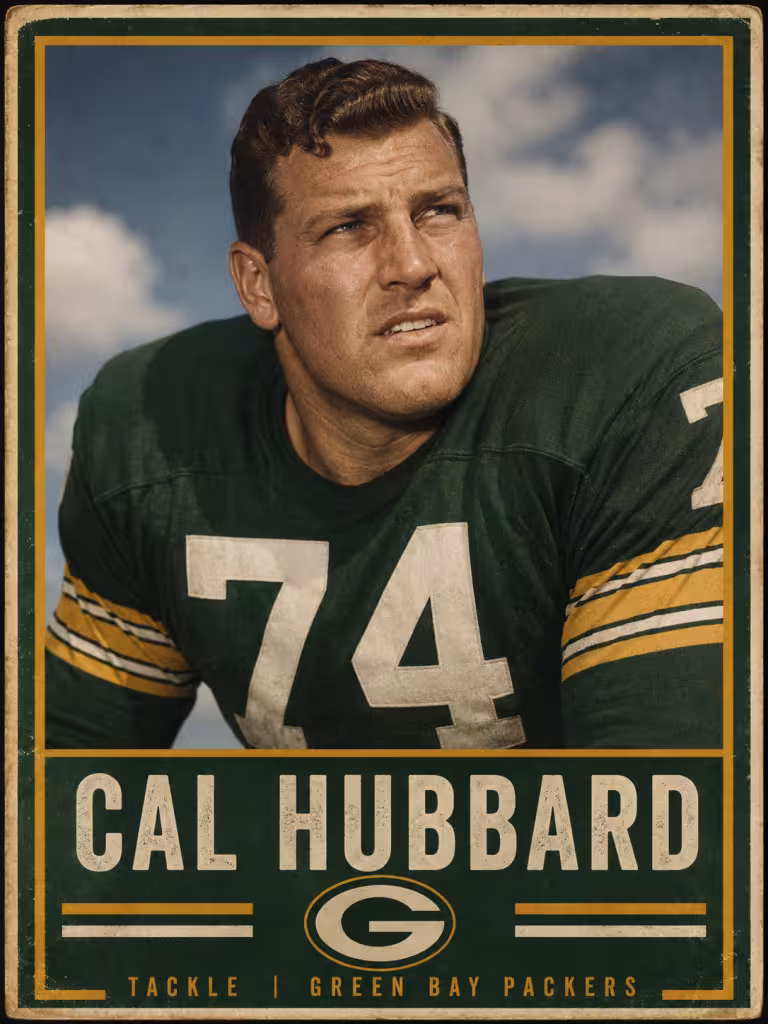 Cal Hubbard