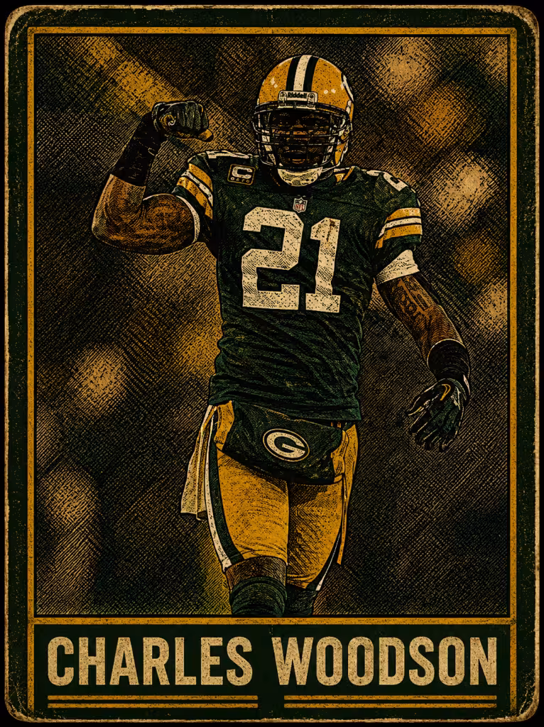 Charles Woodson