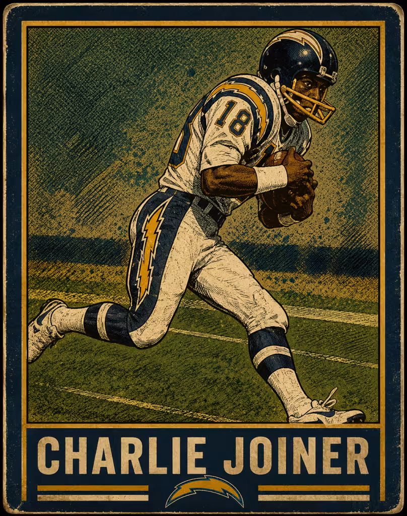 Charlie Joiner