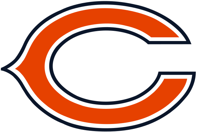 Public domain image of the Chicago 'C"