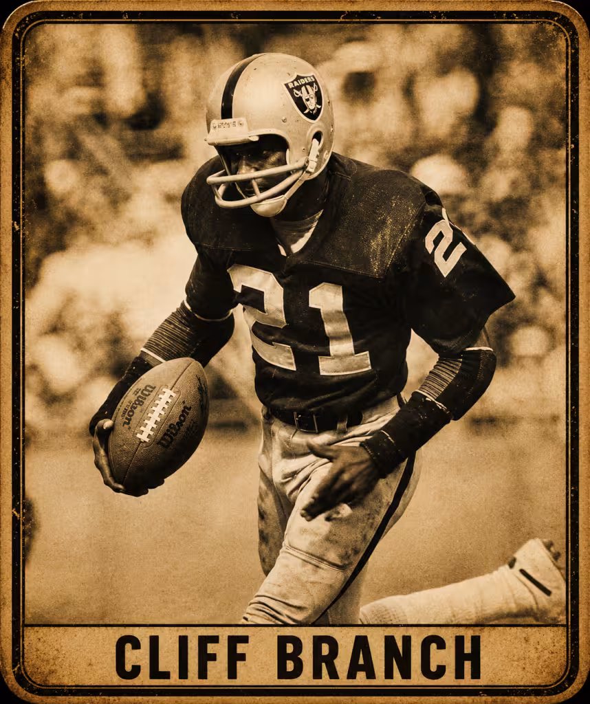 Cliff Branch