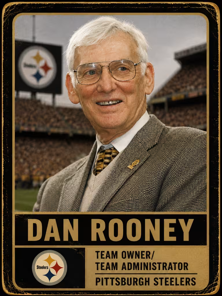 Dan Rooney