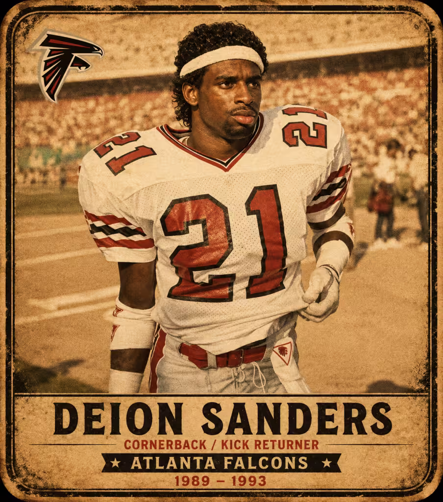 Deion Sanders