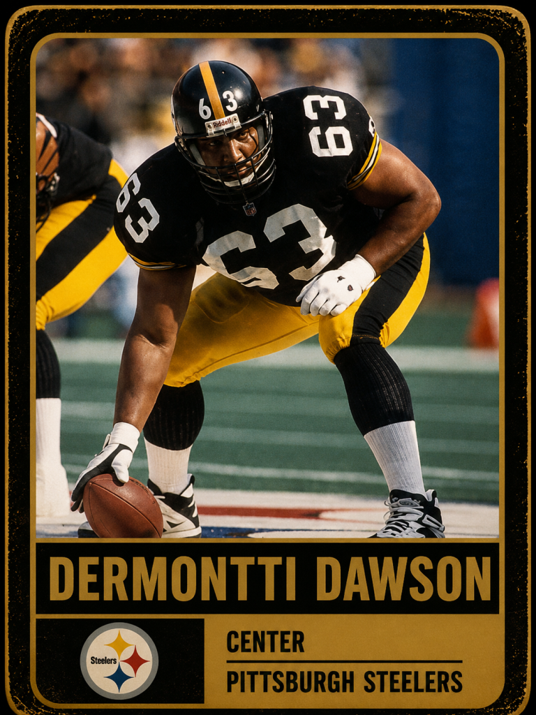 Dermontti Dawson