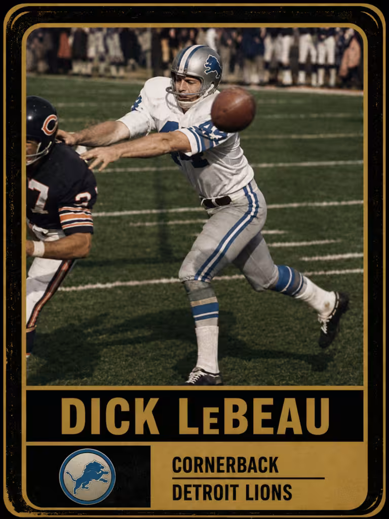 Dick LeBeau