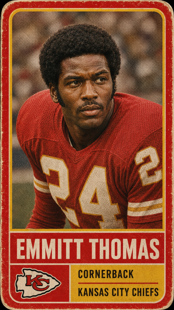 Emmitt Thomas
