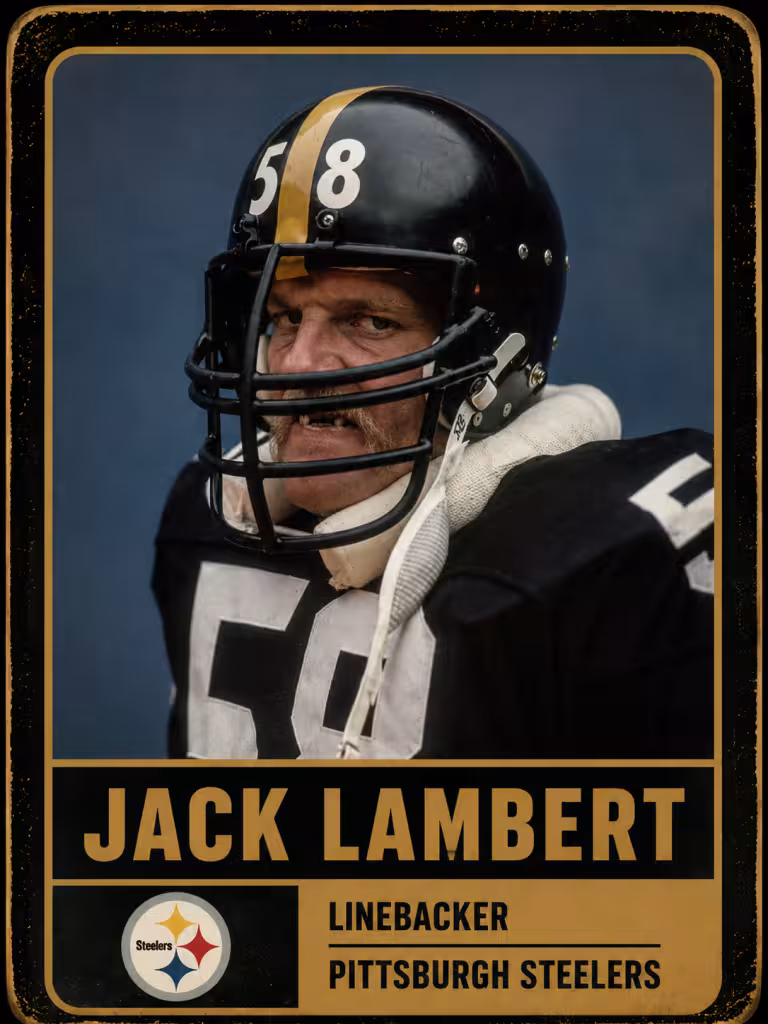 Jack Lambert