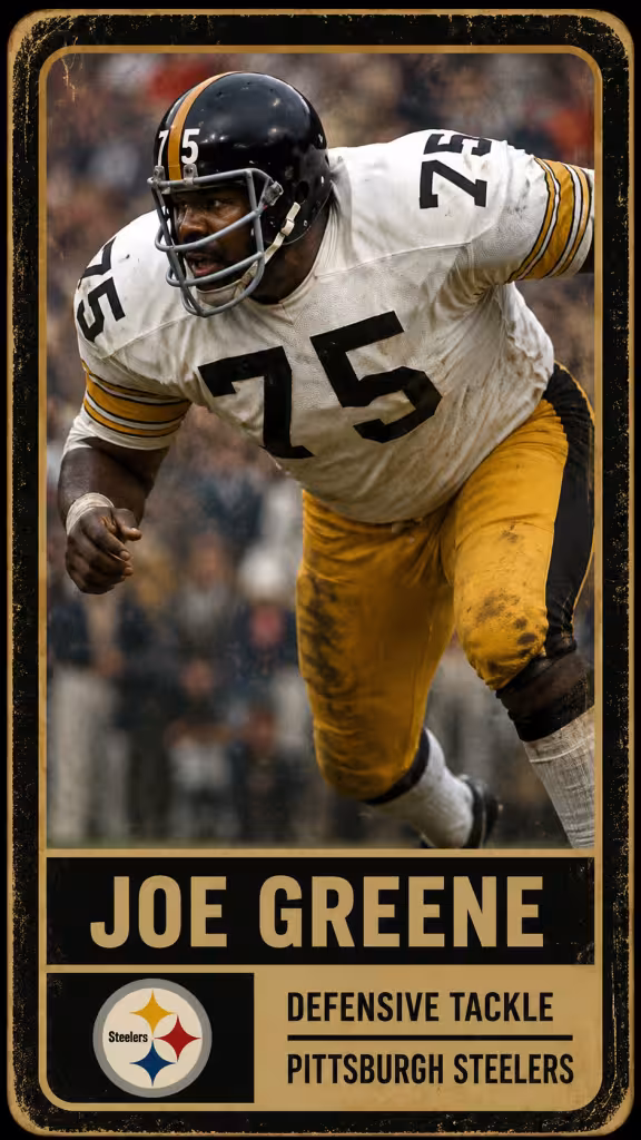 Joe Greene