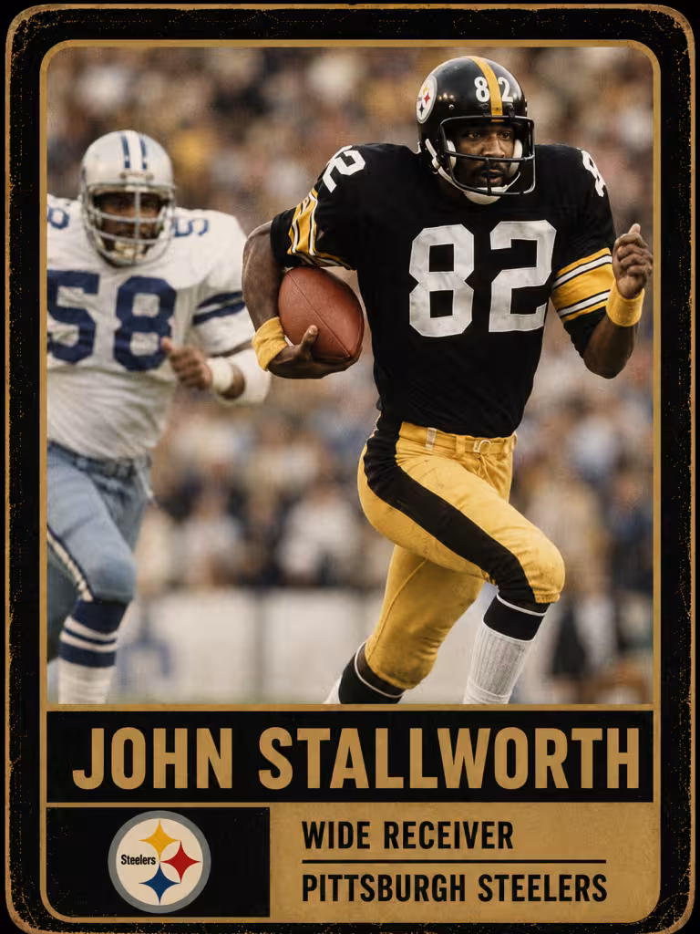 John Stallworth