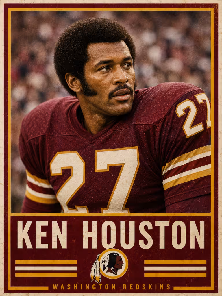 Ken Houston