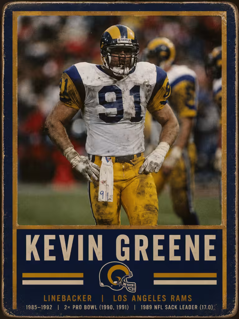 Kevin Greene