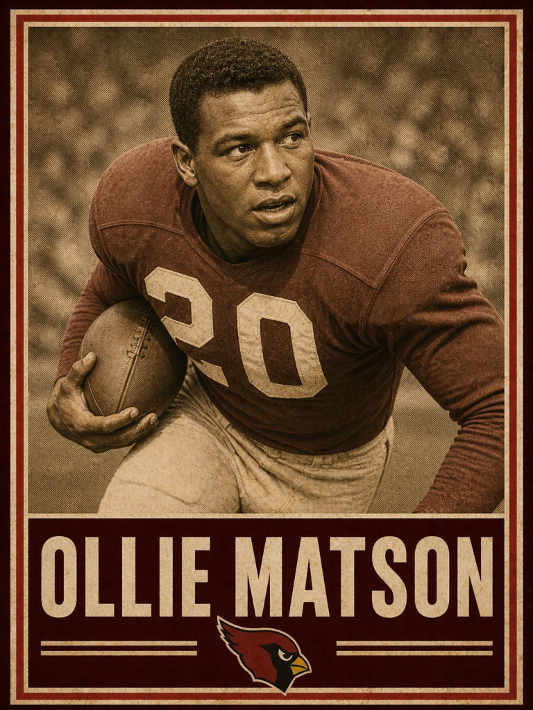 Ollie Matson