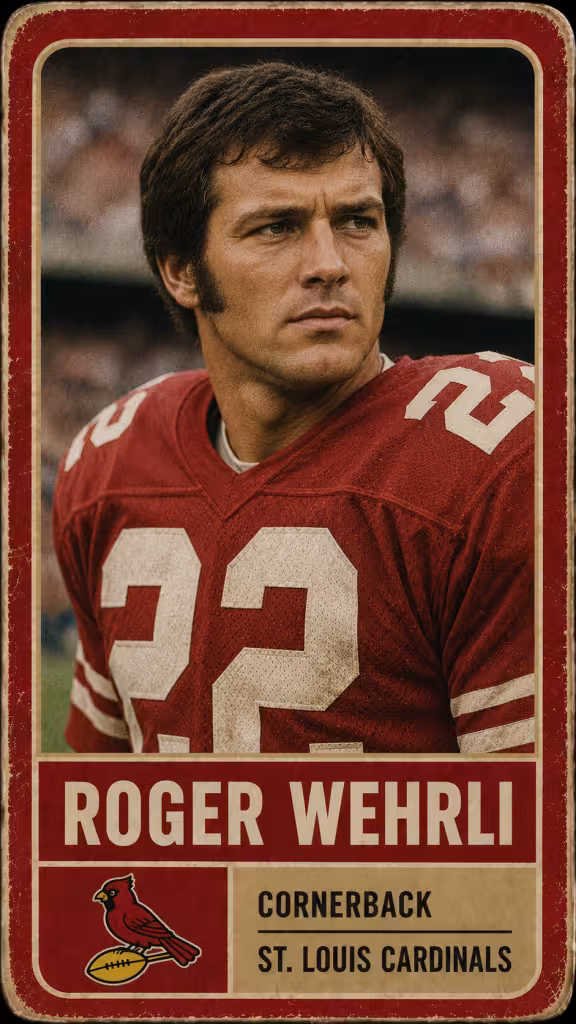 Roger Wehrli