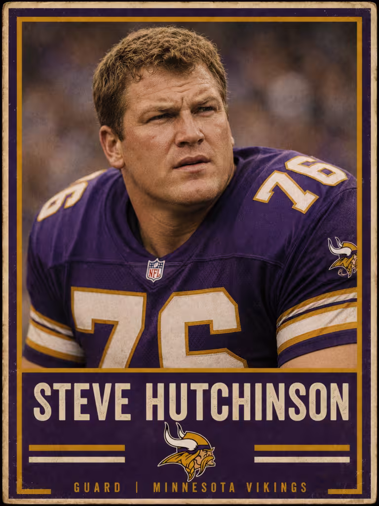 Steve Hutchinson