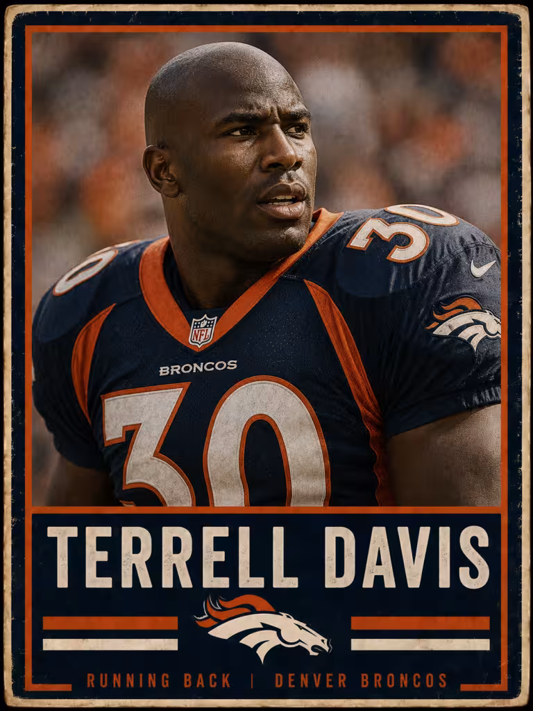 Terrell Davis